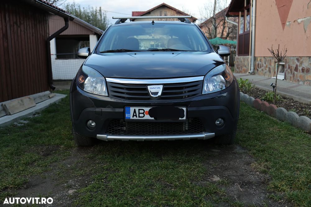 Dacia Sandero Stepway - 1