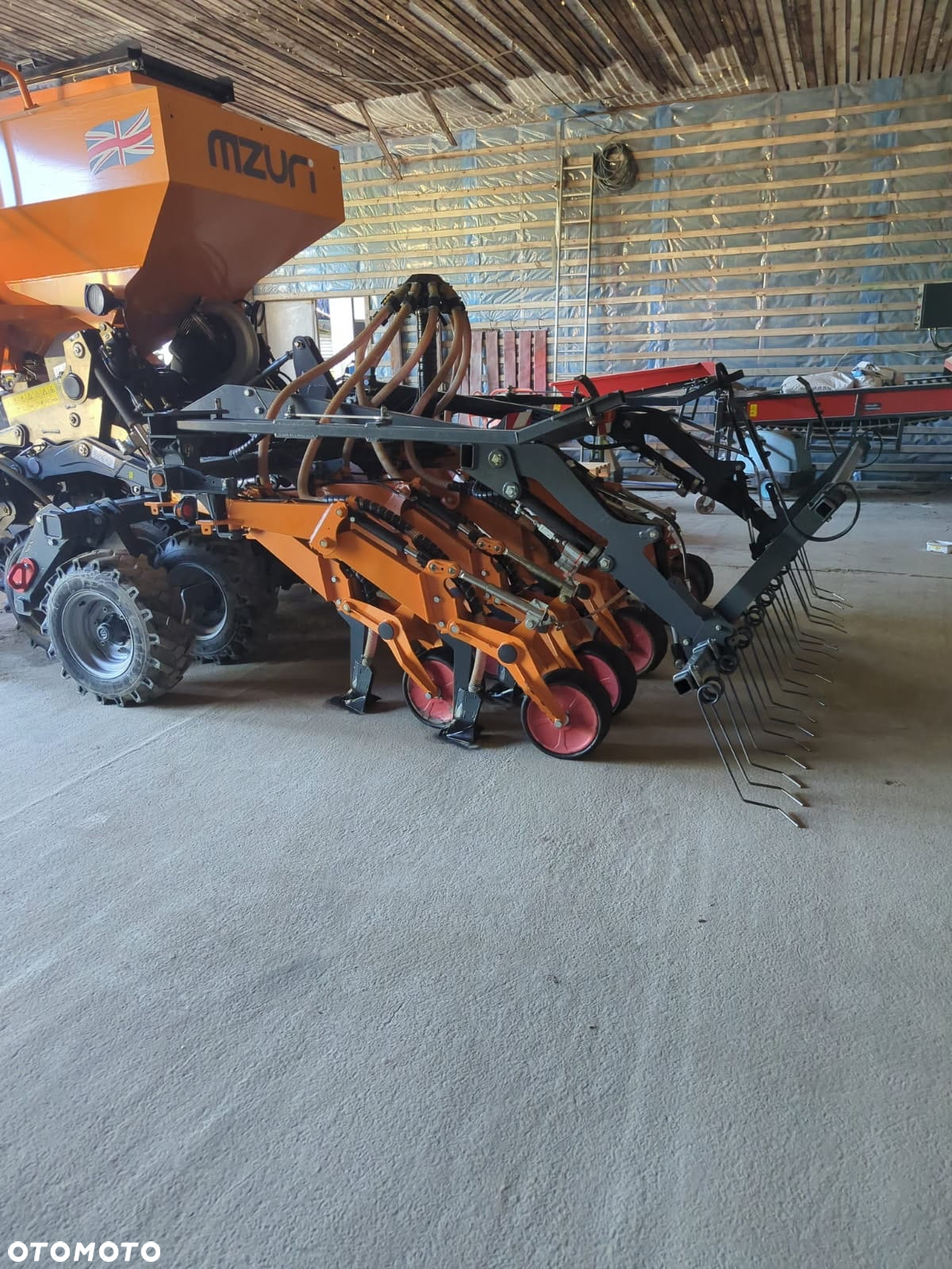 Inny Mzuri 3T pro till - 3