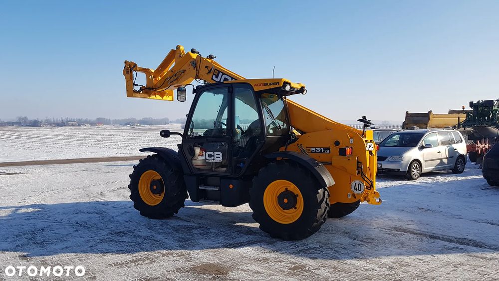 JCB 531-70 Agri Super 2018R - 8