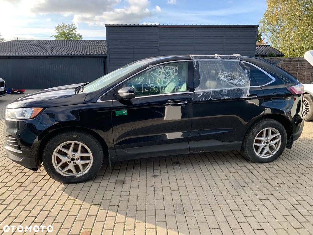 Ford Edge 2.0 EcoBlue Bi-Turbo 4x4 Titanium - 3
