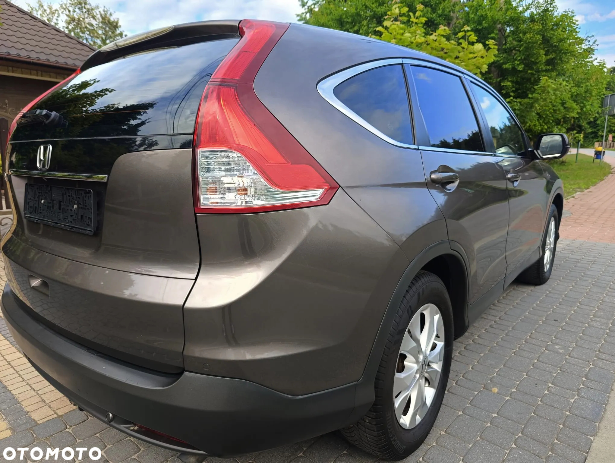 Honda CR-V 2.0 Elegance (2WD) - 30