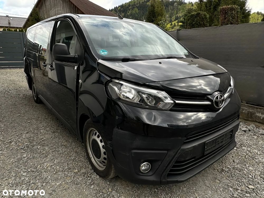 Toyota ProAce - 2