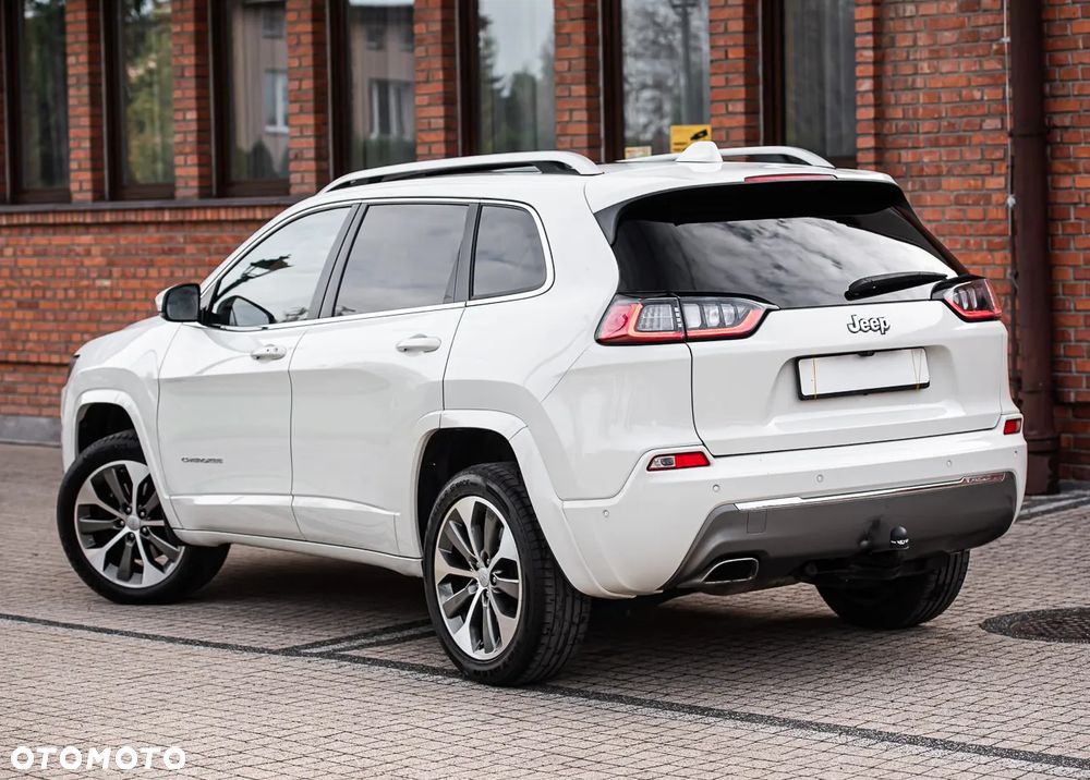 Jeep Cherokee 2.2 MJ II Active Drive I Automatik Overland - 4