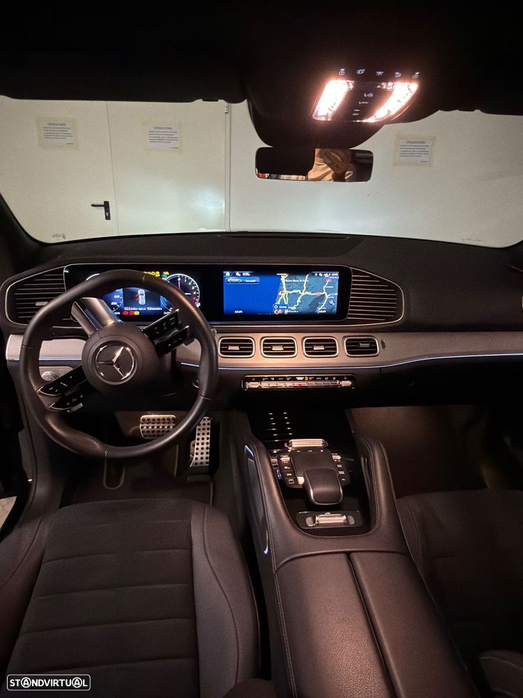 Mercedes-Benz GLE 350 - 8