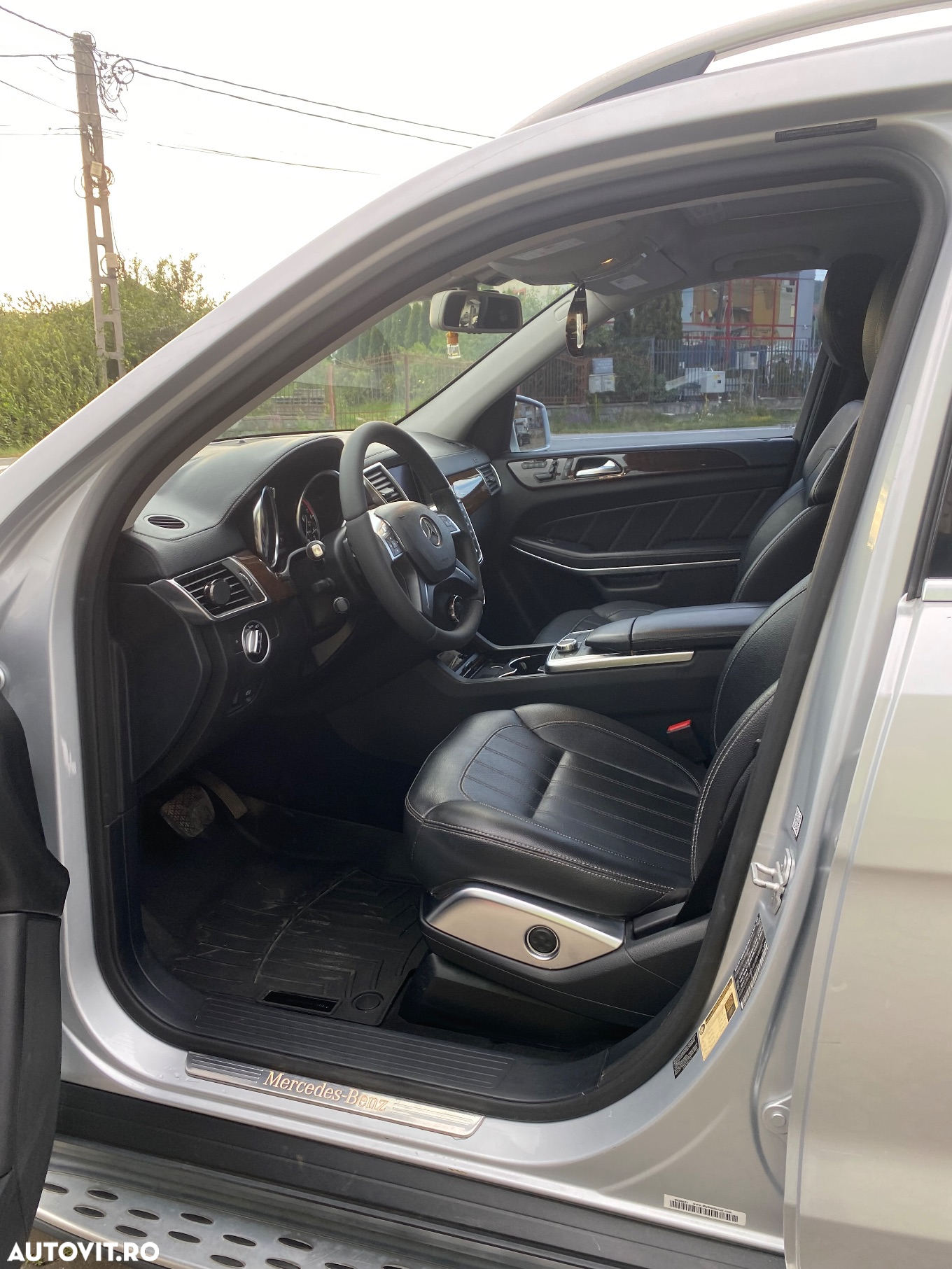 Mercedes-Benz GL 350 4MATIC BlueTec Aut. - 15