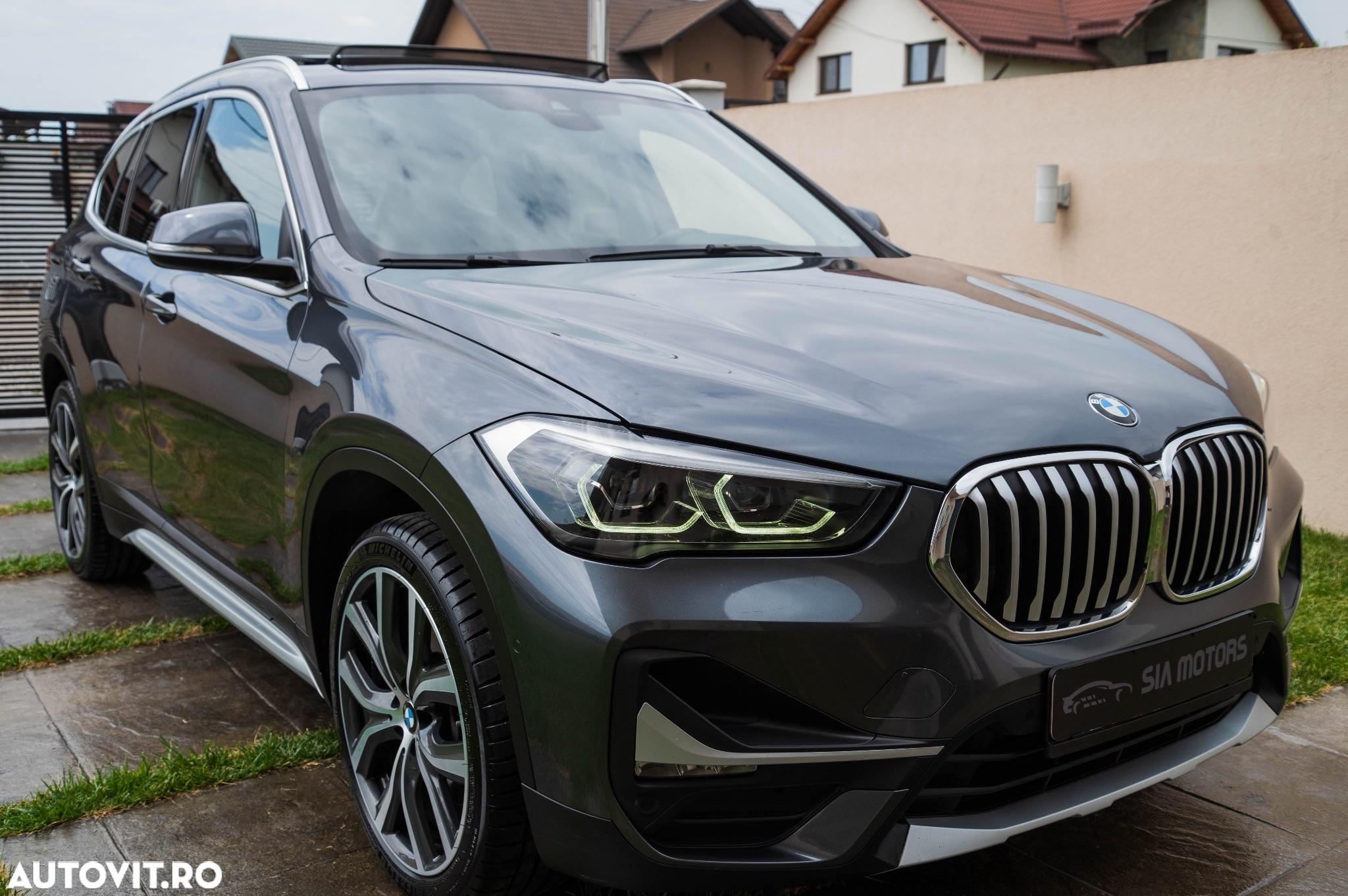 BMW X1 xDrive20d Aut. xLine - 7