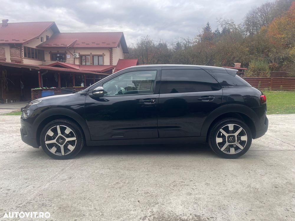 Citroën C4 Cactus - 14