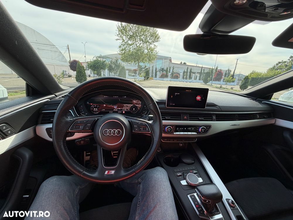 Audi A5 ack 2.0 TDI quattro S tronic - 7