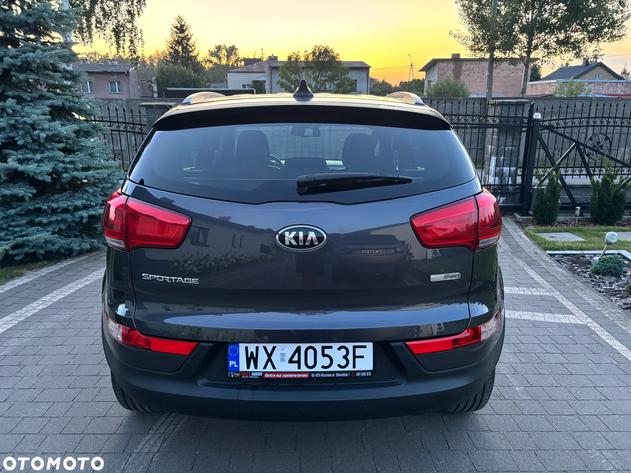 Kia Sportage 1.7 CRDI XL 2WD - 7