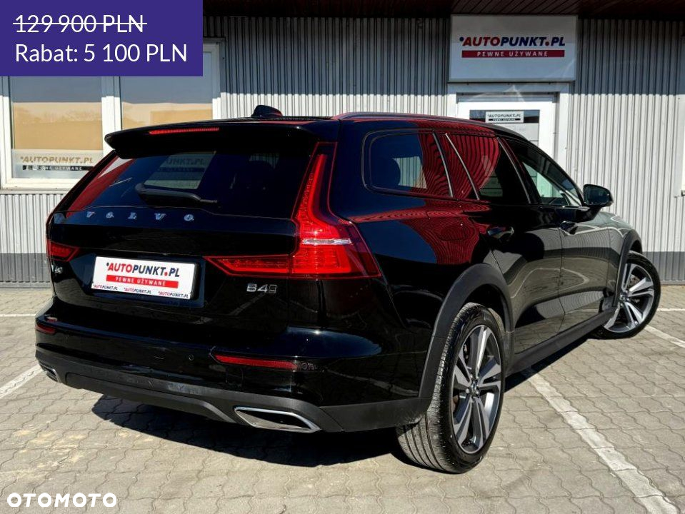 Volvo V60 Cross Country - 5