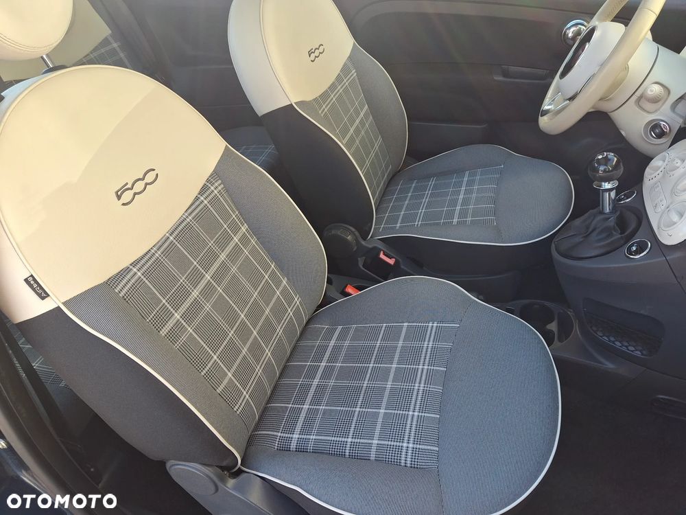Fiat 500 C 1.2 8V Riva - 35