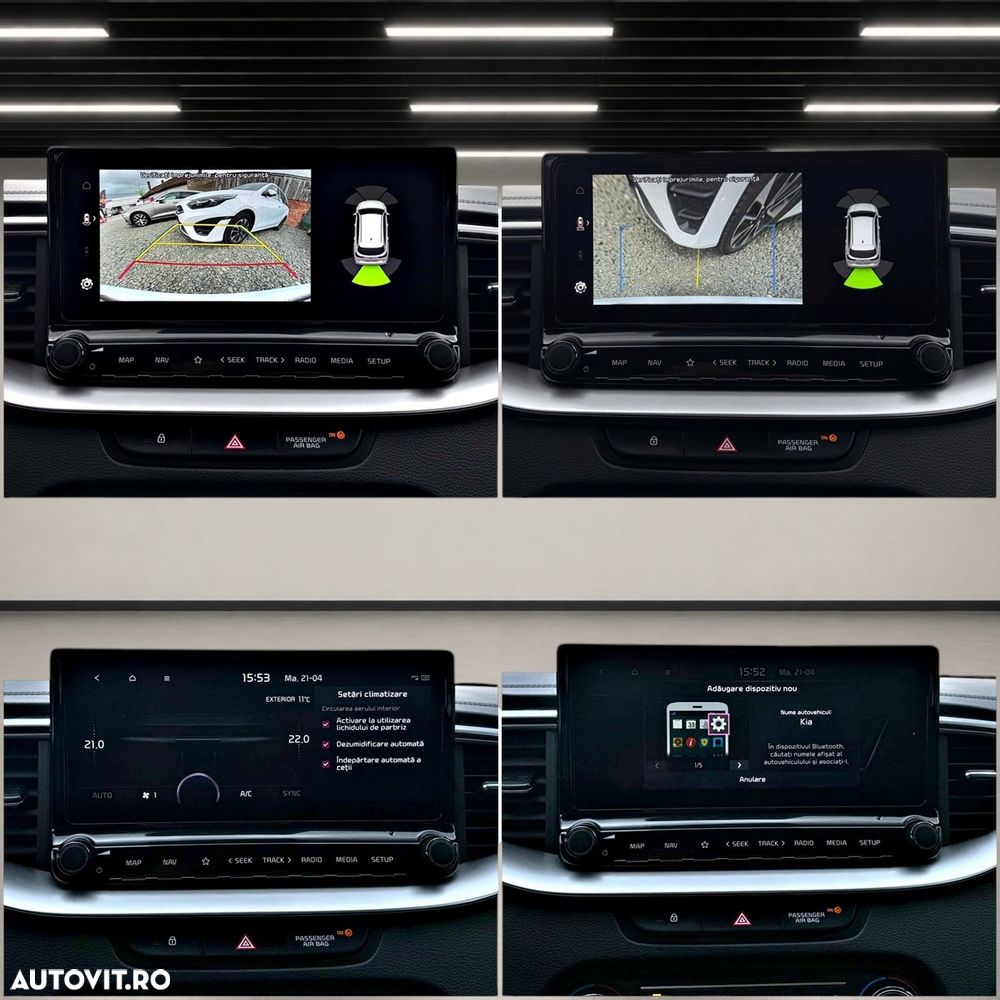 Kia Ceed 1.6 GDI DCT OPF Spirit - 28