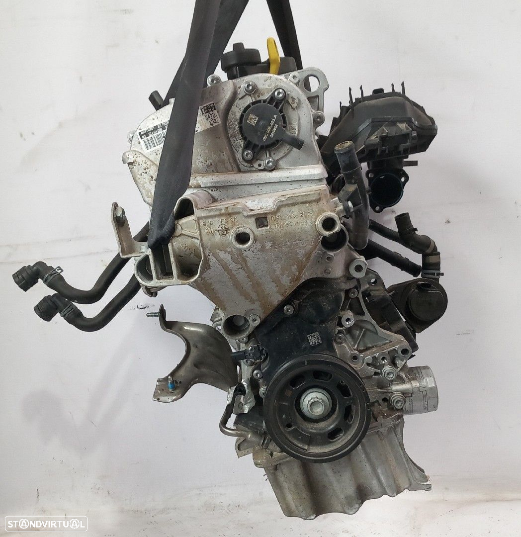 Motor completo VOLKSWAGEN Polo (AW1) - 2