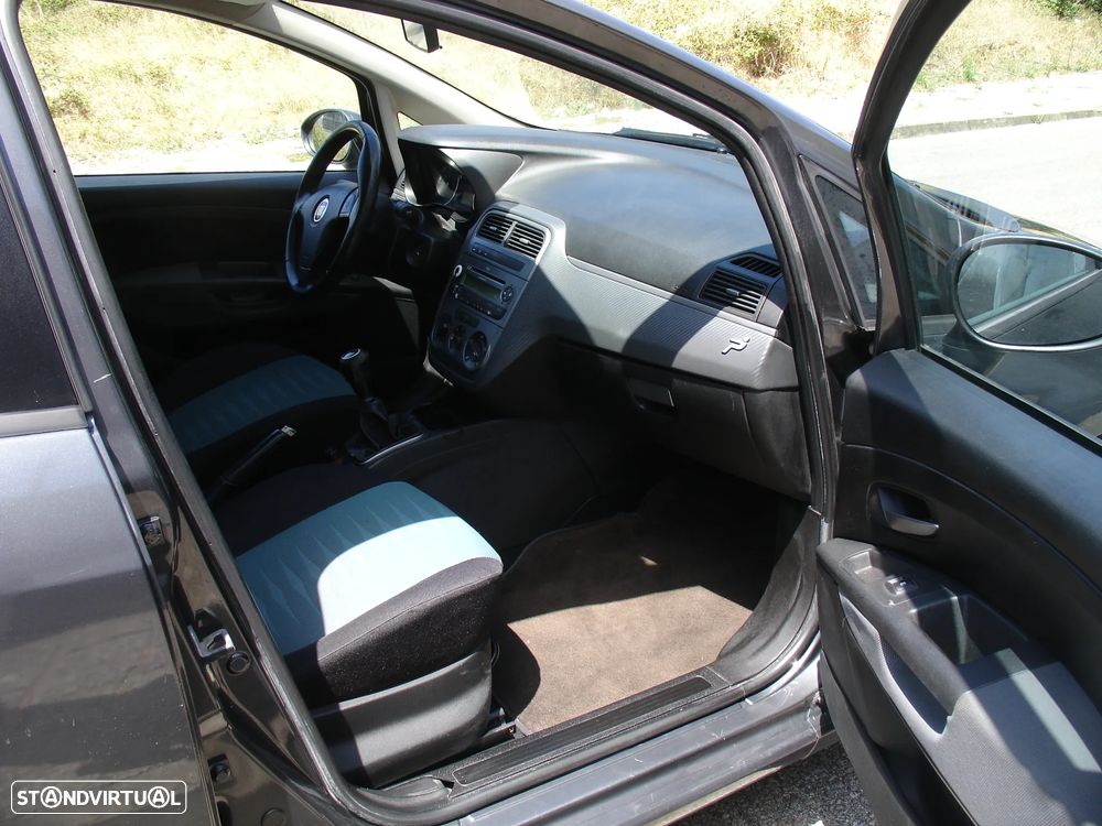 Fiat Grande Punto 1.3 M-Jet Dynamic - 11