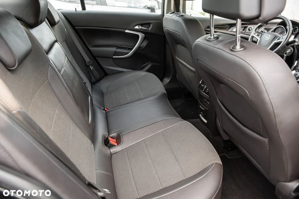 Opel Insignia 2.0 CDTI Cosmo - 29