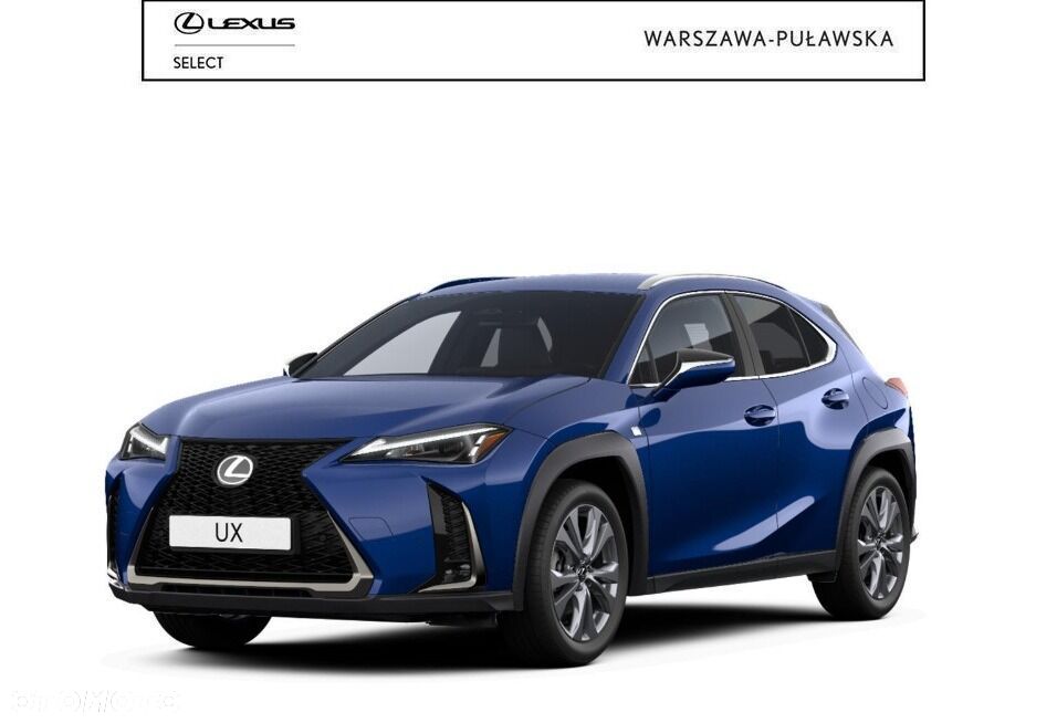 Lexus UX 250h GPF F Sport Design 2WD - 1