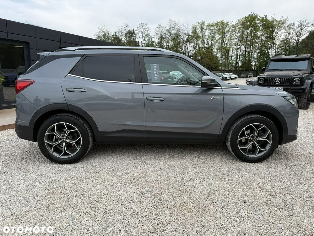 SsangYong/KGM Korando 1.5 T-GDI Quartz 2WD - 17