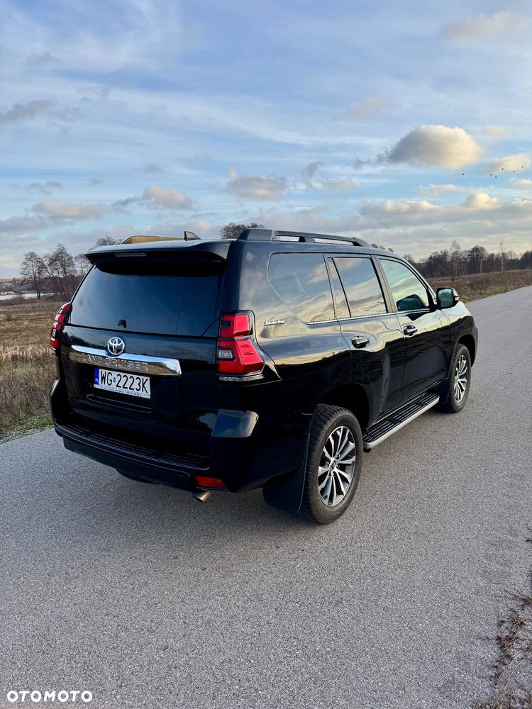 Toyota Land Cruiser LC 2.8 D-4D Invincible - 6