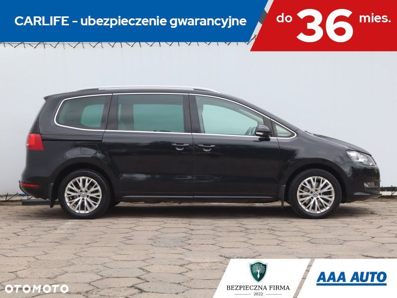 Volkswagen Sharan - 8