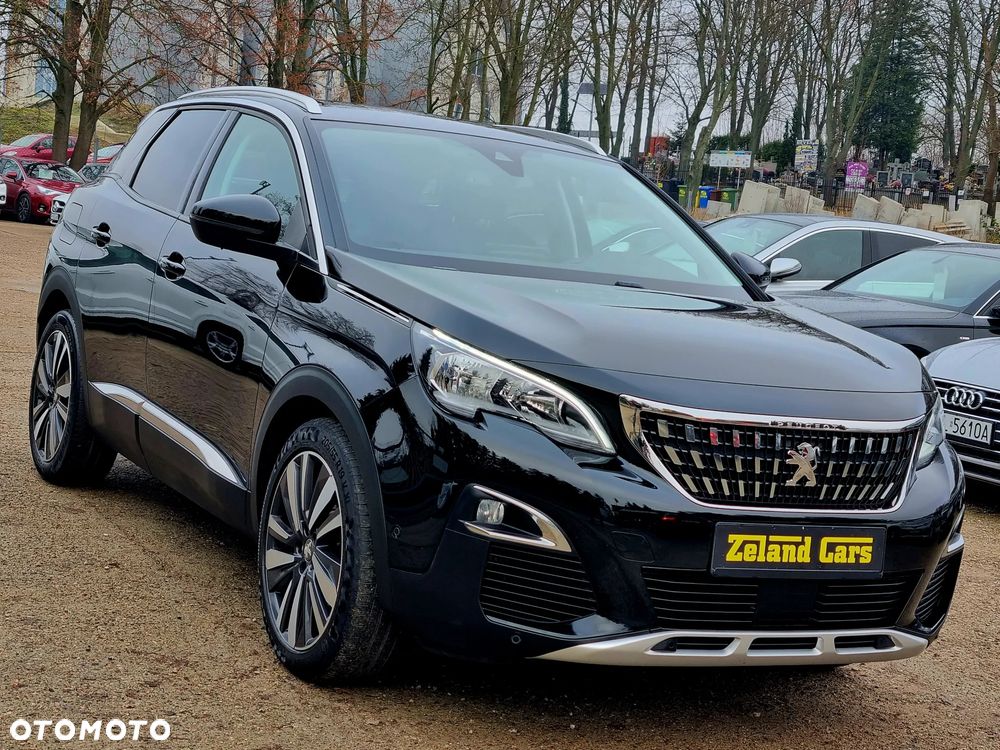 Peugeot 3008 1.2 PureTech Allure S&S - 3