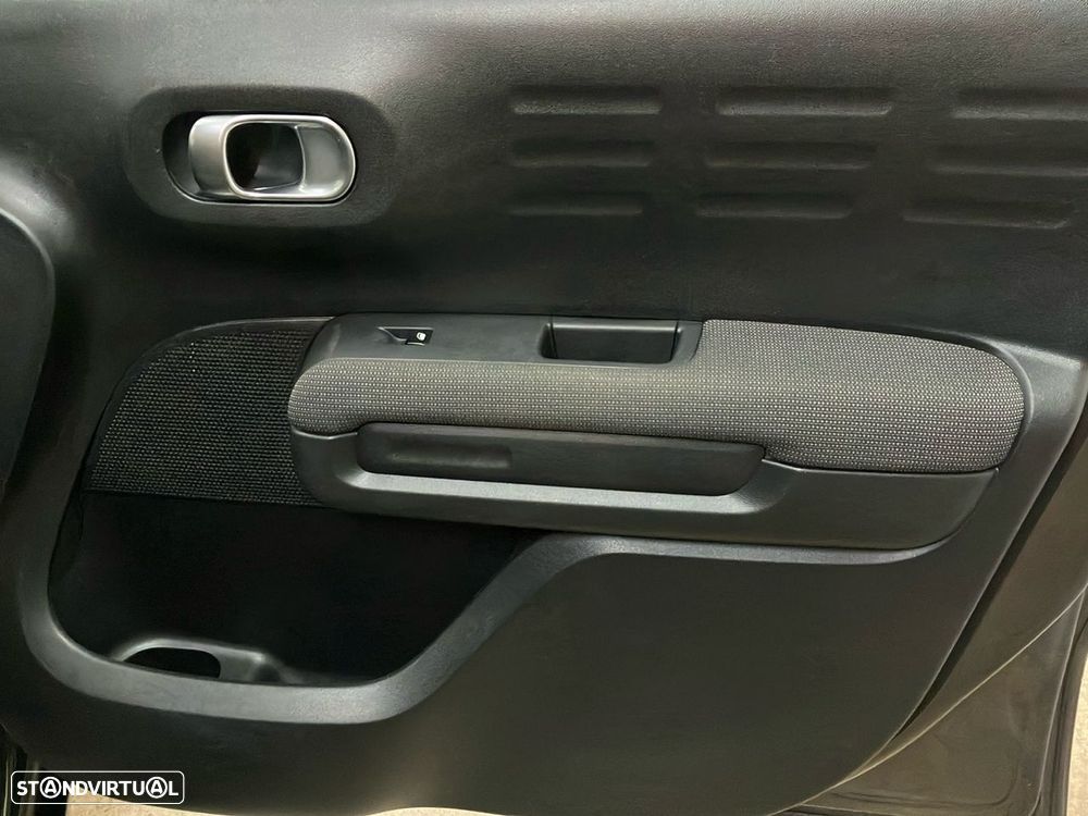 Citroën C3 Aircross 1.5 BlueHDi Shine - 23