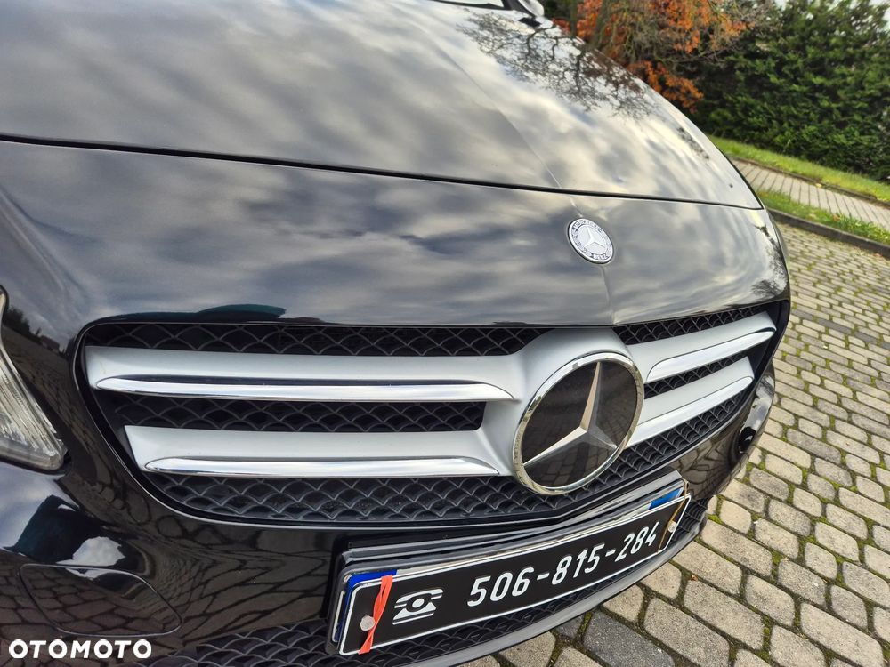 Mercedes-Benz Klasa A 200 CDI (BlueEFFICIENCY) Style - 6