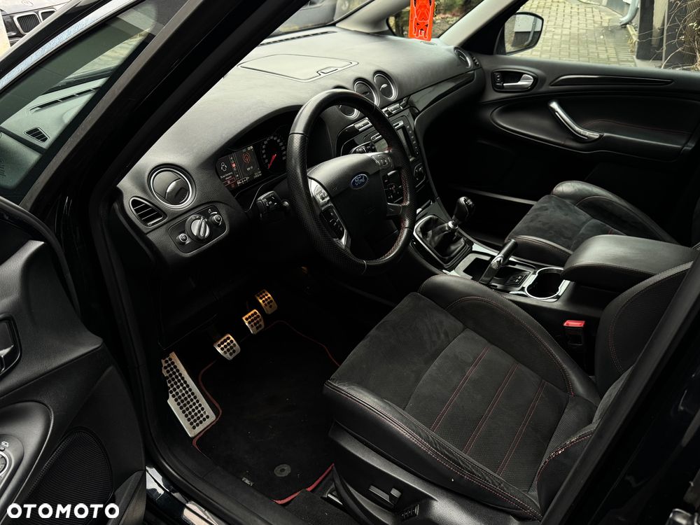 Ford S-Max 2.0 TDCi DPF Titanium X - 17