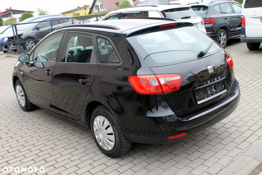 Seat Ibiza - 4
