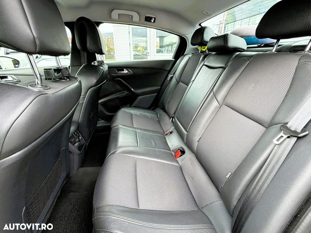 Peugeot 508 2.0 HDI FAP BVA Allure - 17