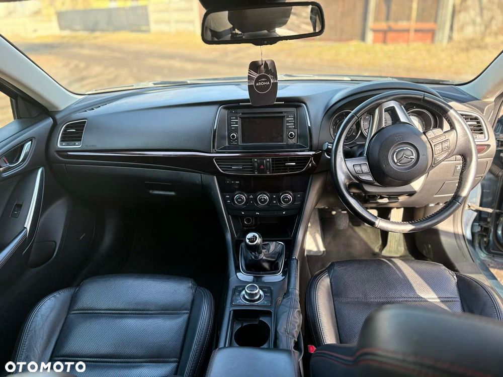 Mazda 6 2.2 SKYACTIV-D Sports-Line - 19