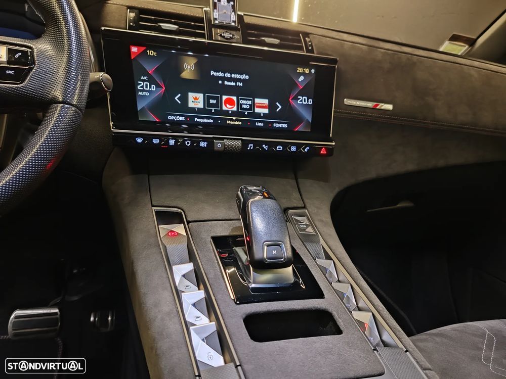 DS DS7 Crossback 1.6 THP Performance Line EAT8 - 13