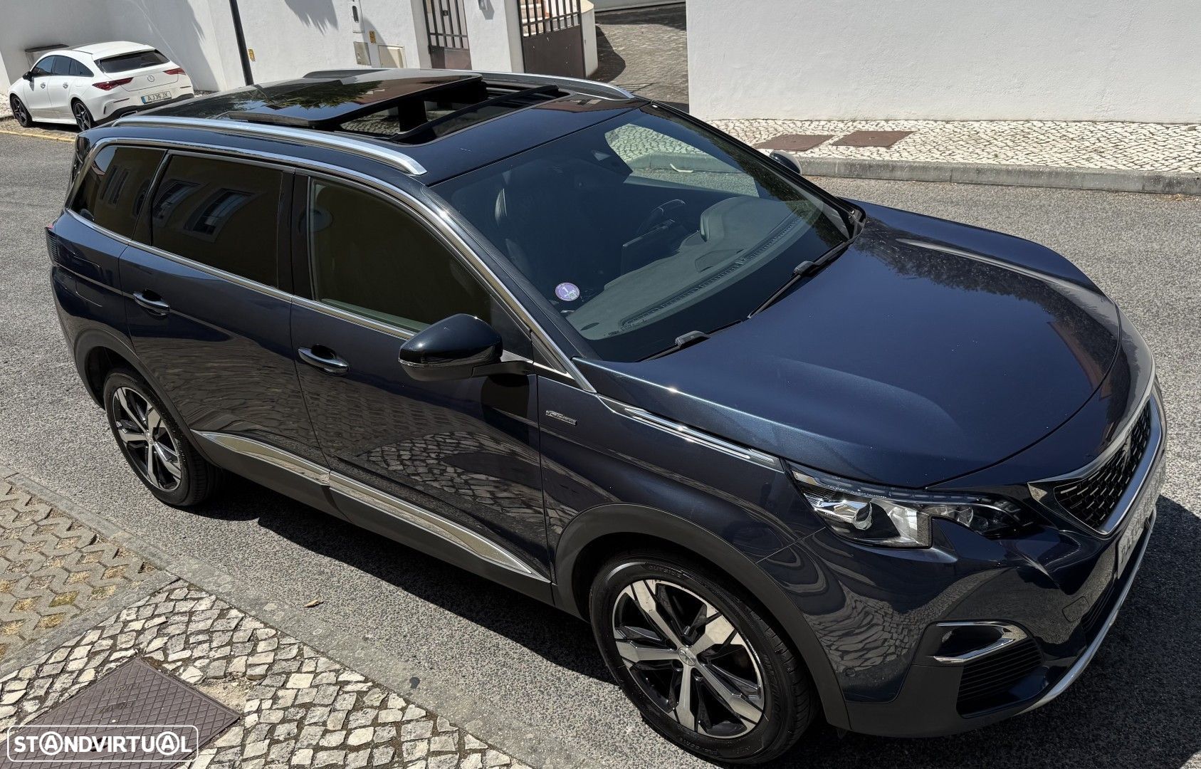 Peugeot 5008 1.2 PureTech GT Line Grip Control - 1