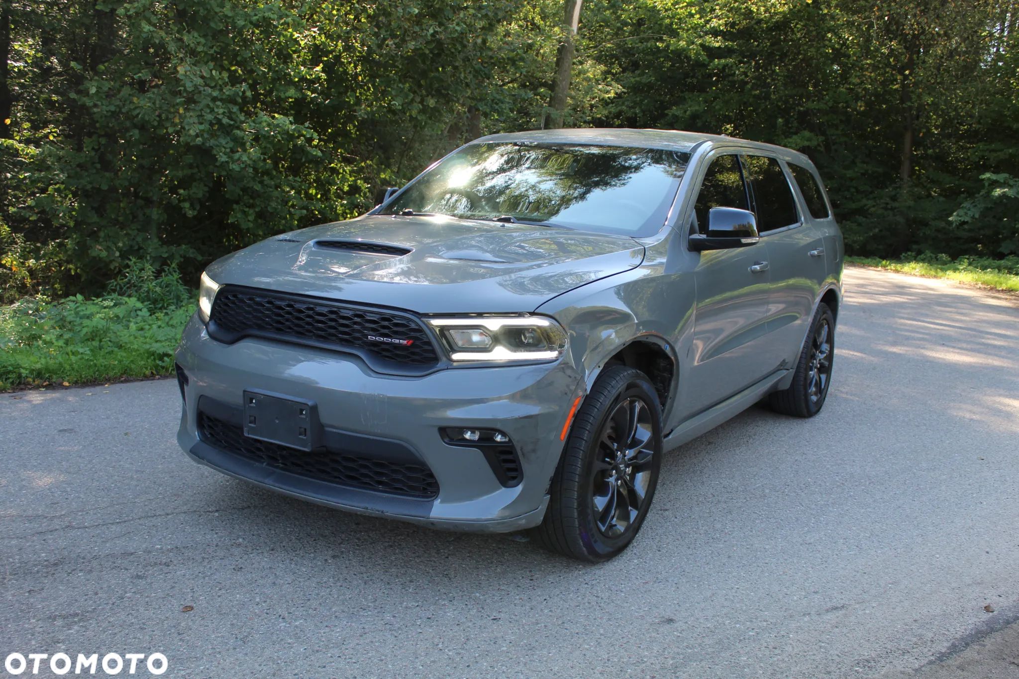 Dodge Durango - 1