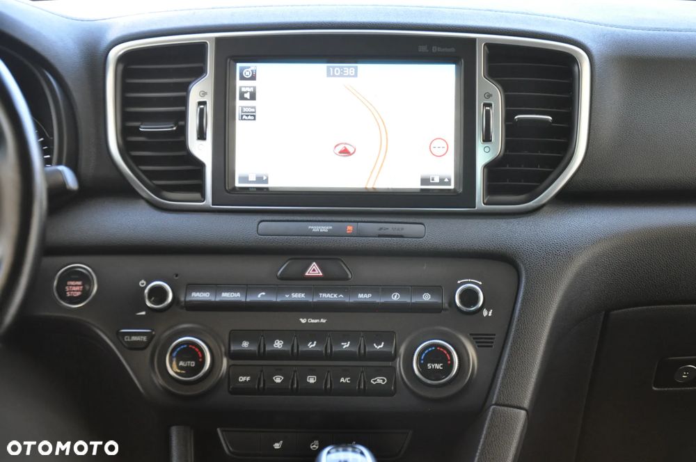 Kia Sportage 2.0 CRDI L 2WD - 27