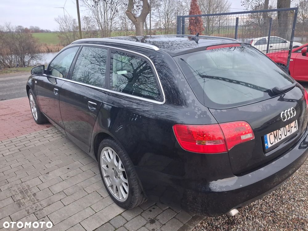 Audi A6 Avant 2.7 TDI tiptronic quattro - 5