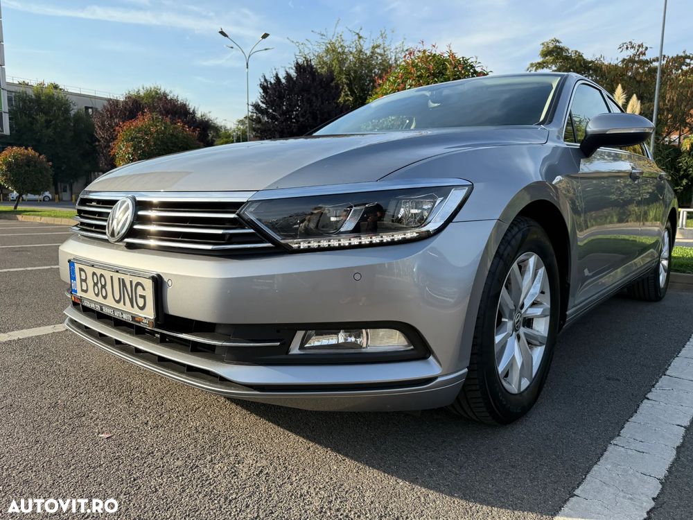 Volkswagen Passat 2.0 TDI DSG Comfortline - 3