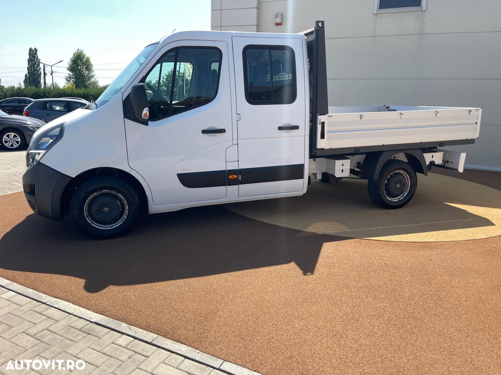 Opel Movano / Master Doka 7LOCURI - 9