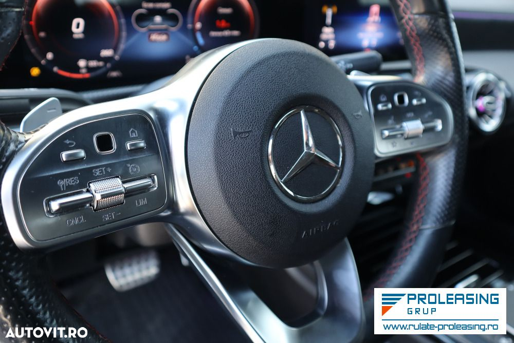 Mercedes-Benz CLA - 8