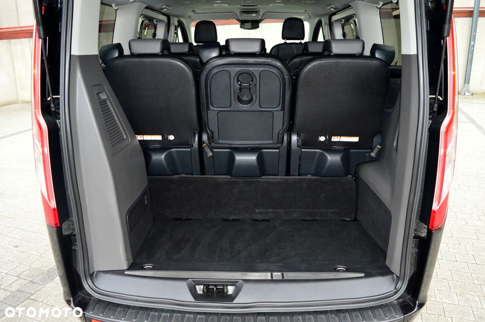 Ford Tourneo Custom 320 L1H1 VA Autm Titanium X - 35