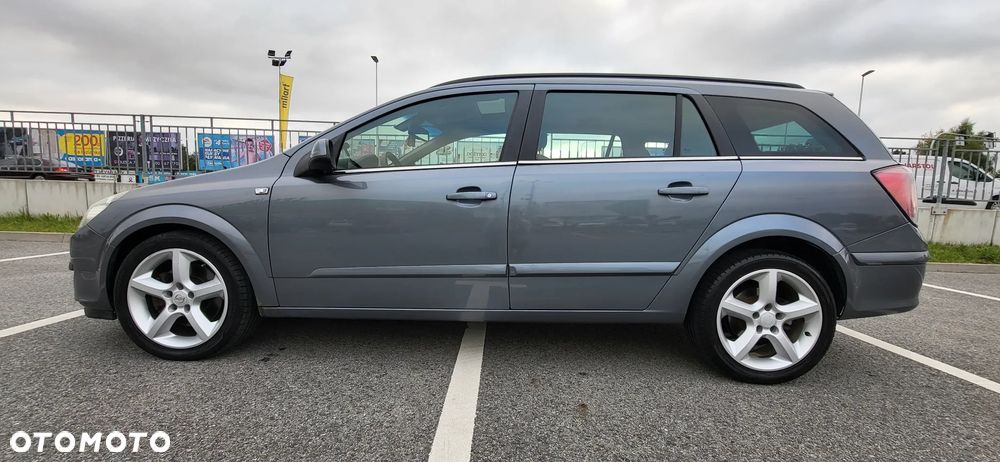 Opel Astra III 2.0 T Sport - 2