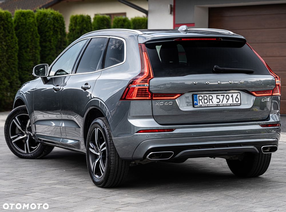 Volvo XC 60 D4 Geartronic RDesign - 3