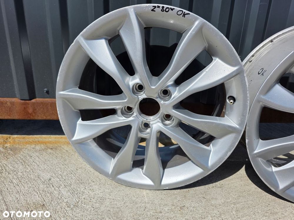 FELGI FELGA KOMPLET VW SKODA AUDI SEAT 7.5J R17 ET56 8P0601025CC Z*80*OK - 3
