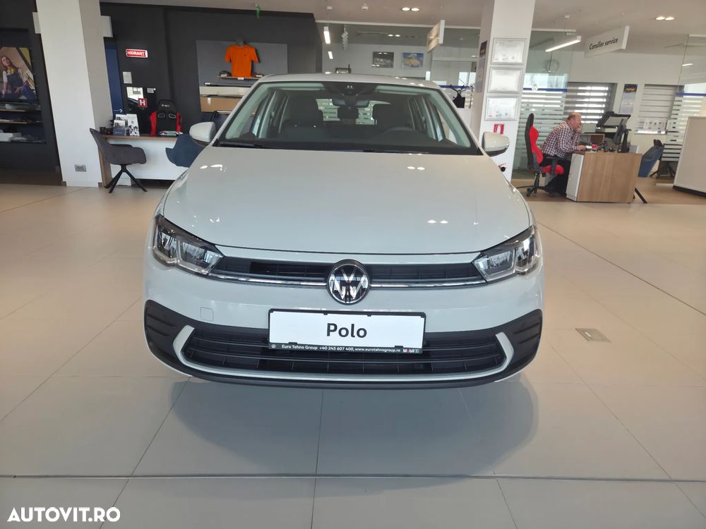 Volkswagen Polo 1.0 MPI Base - 2