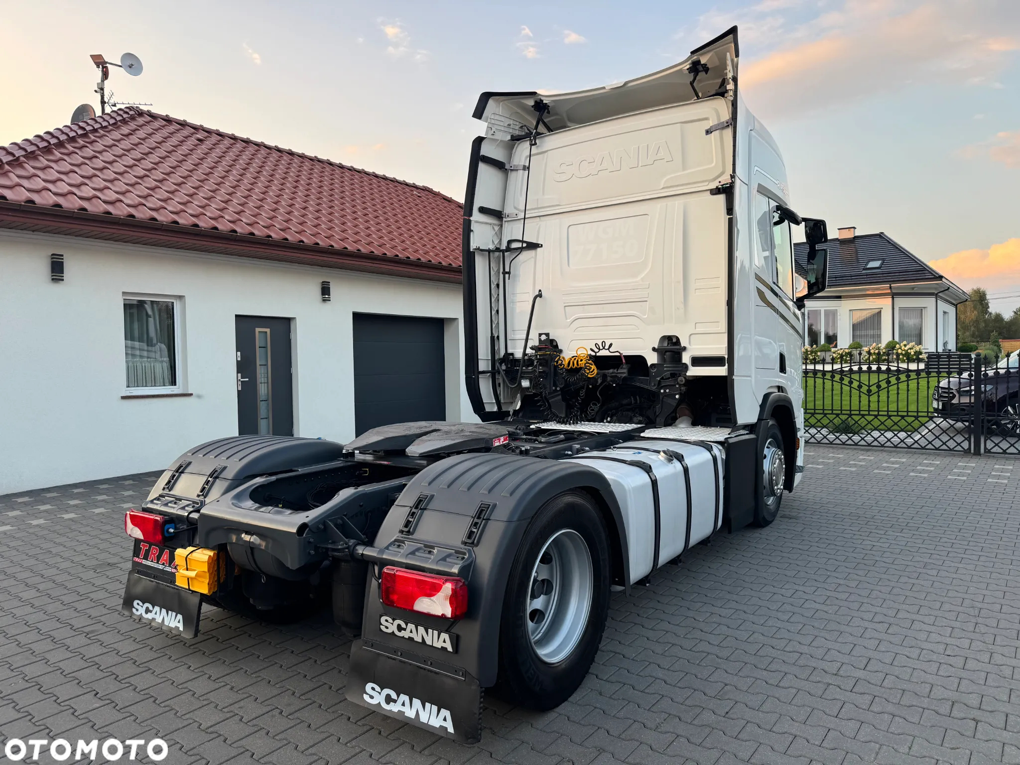 Scania R450 4x2 STANDARD, RETARDER, ACC, 2018 R SUPER STAN - 3