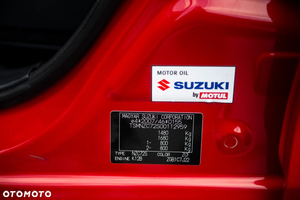 Suzuki Swift 1.2 Comfort - 34