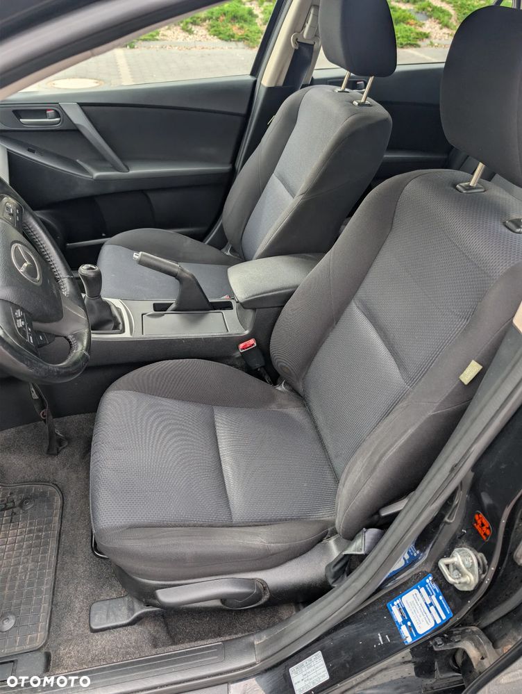 Mazda 3 1.6 MZ-CD DPF Exclusive-Line - 10