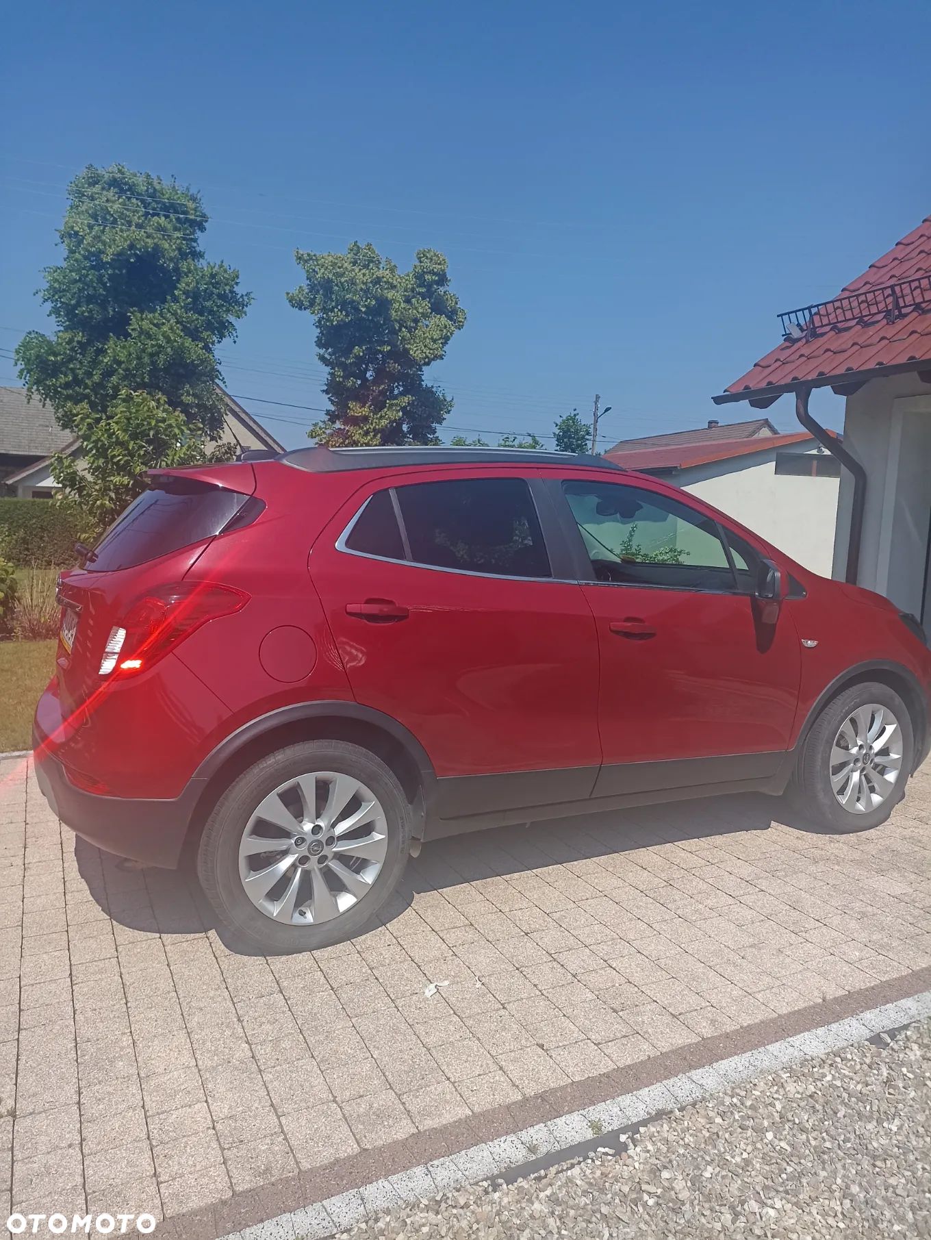 Opel Mokka X 1.6 Elite S&S - 1