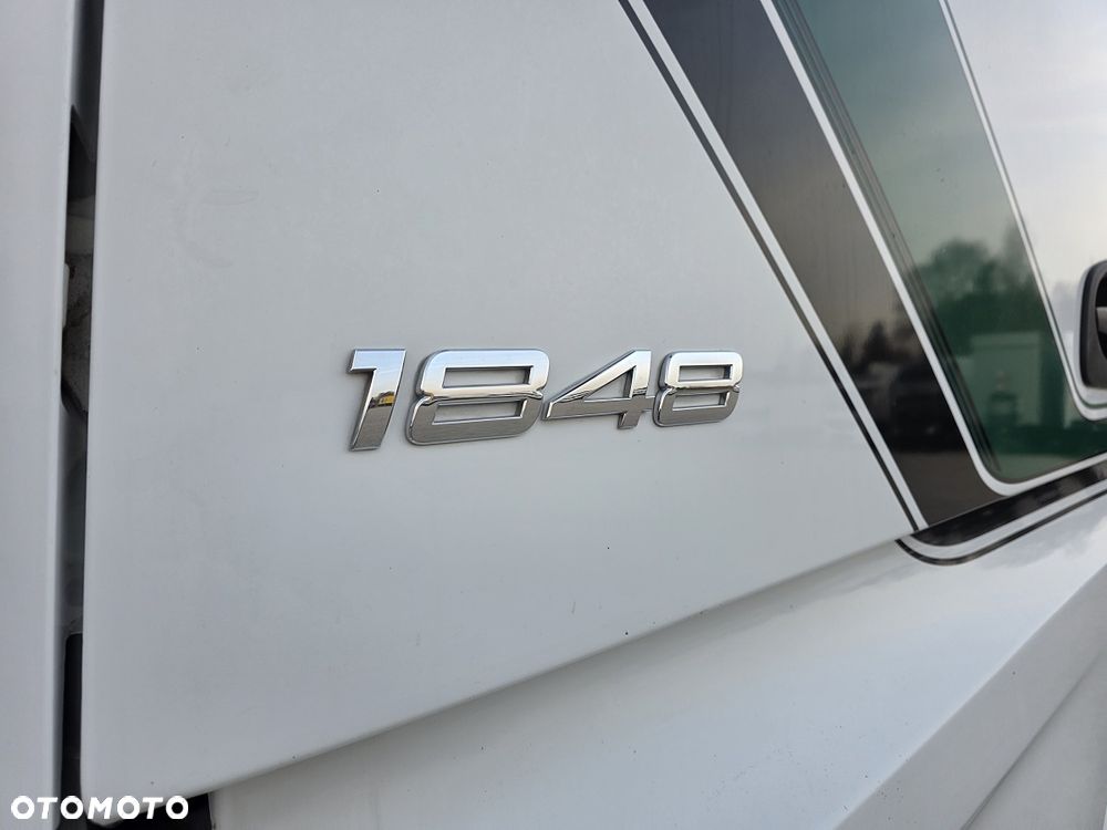 Mercedes-Benz Actros 1848 STANDART - 14