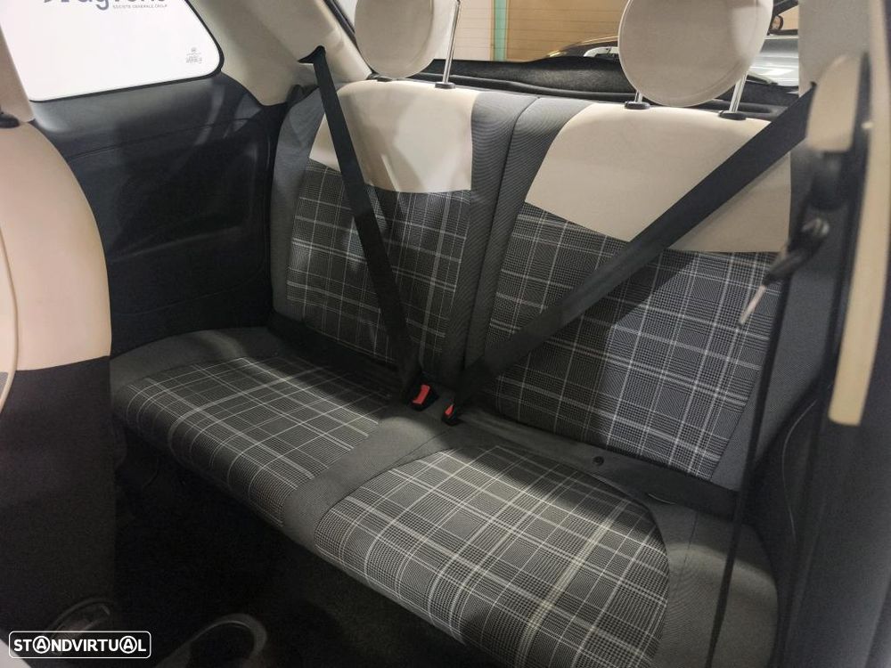 Fiat 500 1.2 Lounge MTA - 8