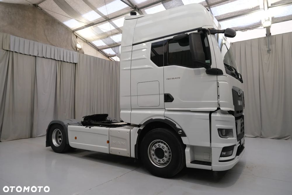 MAN TGX - 10